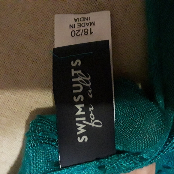 Swim Suit for all cover up/dress - Picture 6 of 9